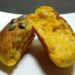 梶晶子さんの「ポリ袋で作るパン（ポリパン）」でかぼちゃパンを作ってみました！