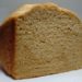 たっぷりきな粉が香ばしい「きな粉食パン」ホームベーカリー